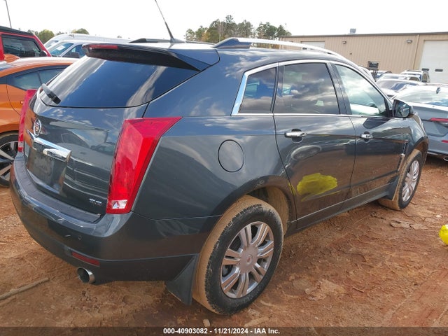 2012 CADILLAC SRX 3GYFNDE34CS542957 Photo 3