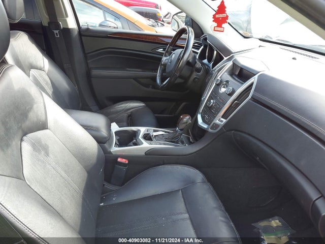 2012 CADILLAC SRX 3GYFNDE34CS542957 Photo 4