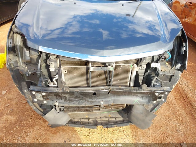 2012 CADILLAC SRX 3GYFNDE34CS542957 Photo 5