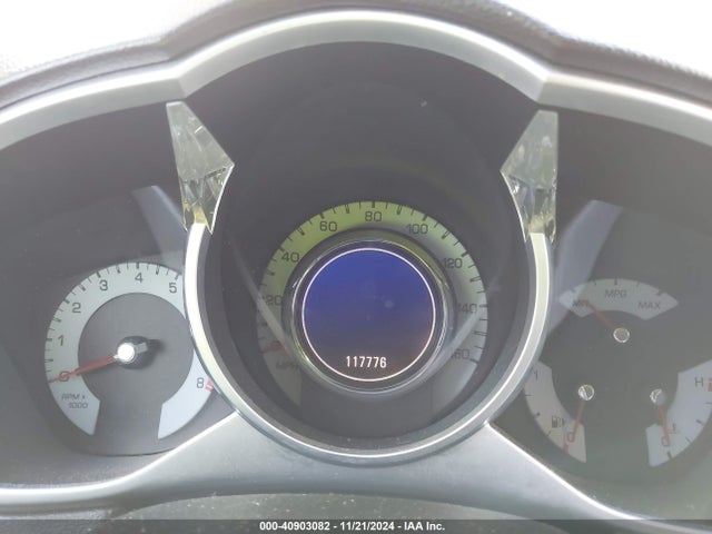 2012 CADILLAC SRX 3GYFNDE34CS542957 Photo 6
