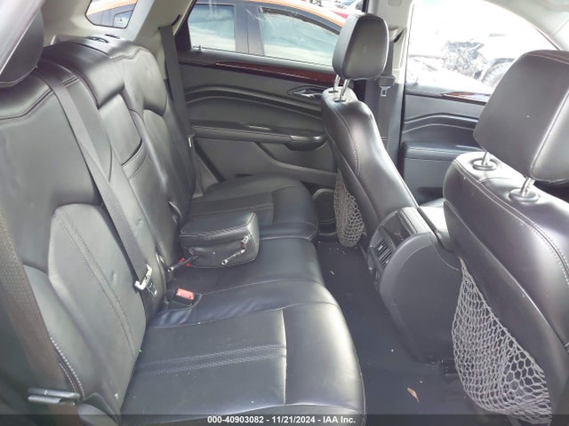 2012 CADILLAC SRX 3GYFNDE34CS542957 Photo 7