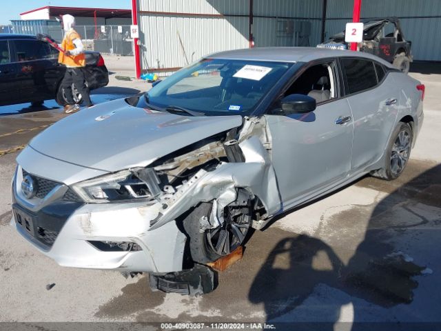 1N4AA6APXGC904565 Nissan Maxima 3.5 S