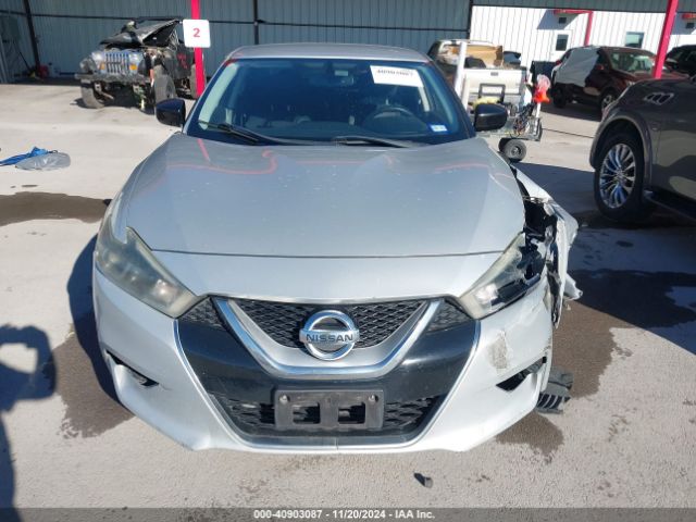 1N4AA6APXGC904565 Nissan Maxima 3.5 S