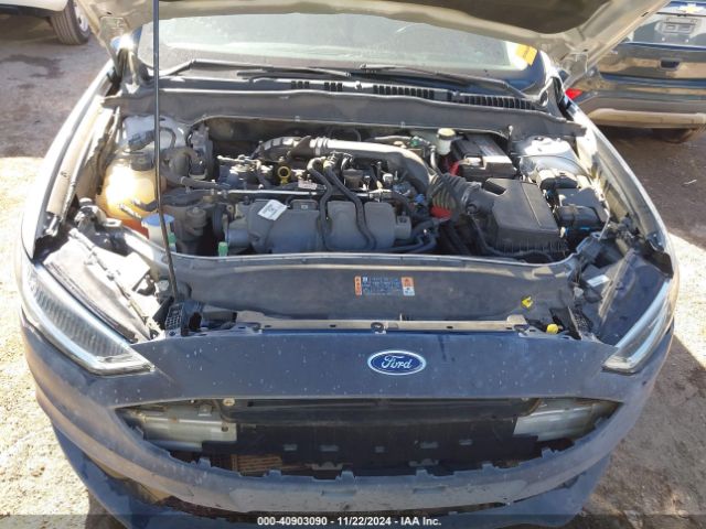 3FA6P0K91HR112700 Ford Fusion Titanium