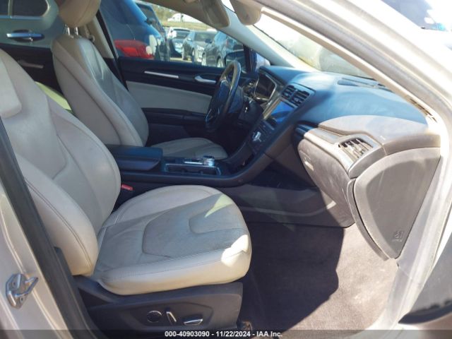 3FA6P0K91HR112700 Ford Fusion Titanium