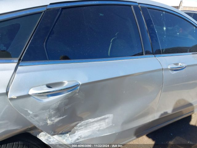 3FA6P0K91HR112700 Ford Fusion Titanium