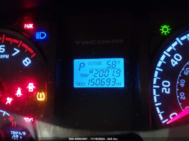 5TFAX5GN2HX075364 Toyota Tacoma Sr