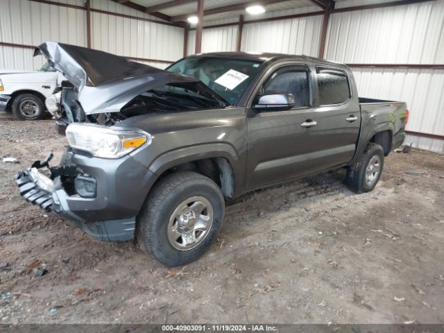 5TFAX5GN2HX075364 Toyota Tacoma Sr
