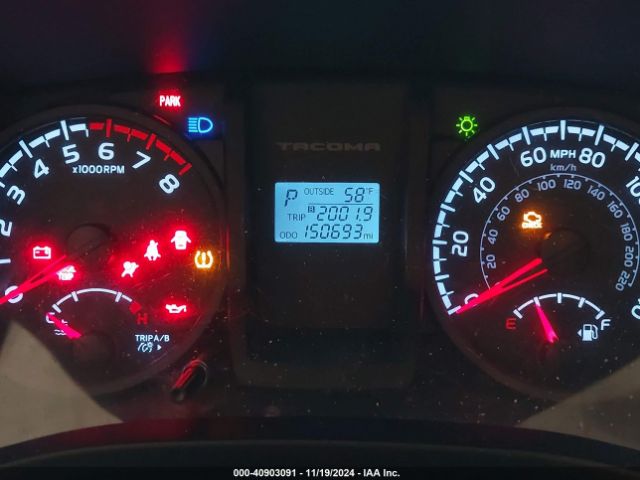 5TFAX5GN2HX075364 Toyota Tacoma Sr