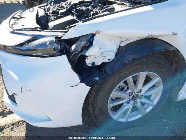 Toyota CAMRY LE 2025 4T1DAACK6SU034095 Image 6