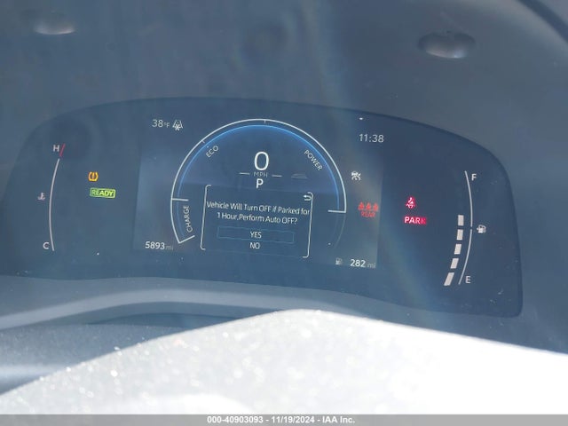 Toyota CAMRY LE 2025 4T1DAACK6SU034095 Image 7
