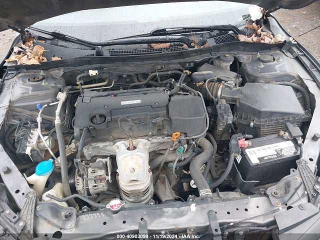 Honda ACCORD LX 2017 1HGCR2F3XHA230264 Image 10