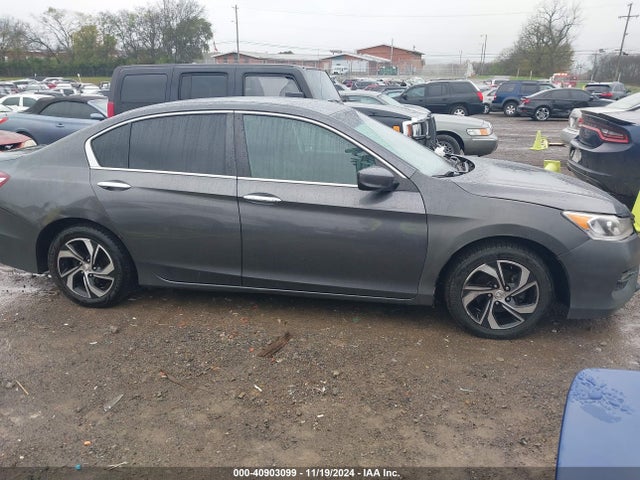 Honda ACCORD LX 2017 1HGCR2F3XHA230264 Image 13