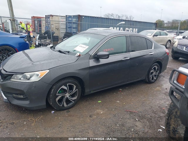 Honda ACCORD LX 2017 1HGCR2F3XHA230264 Image 14