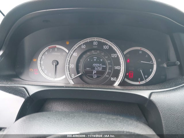 Honda ACCORD LX 2017 1HGCR2F3XHA230264 Image 15