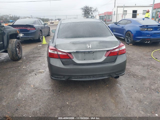 Honda ACCORD LX 2017 1HGCR2F3XHA230264 Image 16
