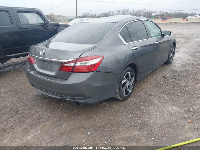 Honda ACCORD LX 2017 1HGCR2F3XHA230264 Image 4