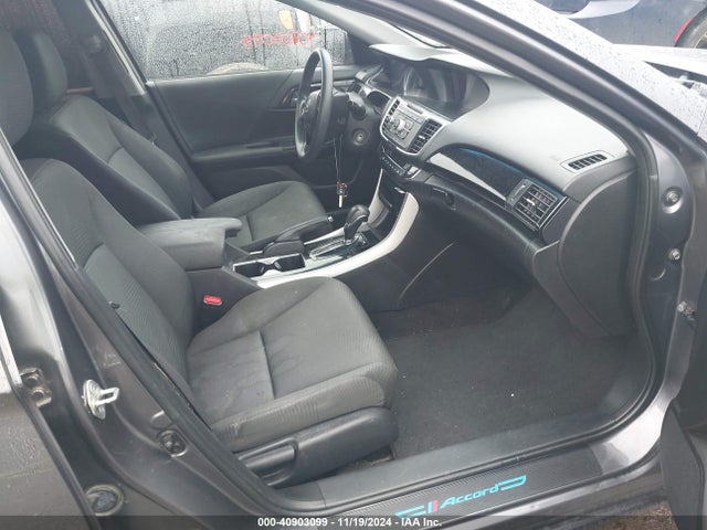 Honda ACCORD LX 2017 1HGCR2F3XHA230264 Image 5