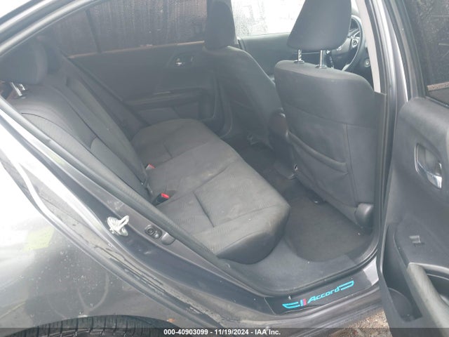 Honda ACCORD LX 2017 1HGCR2F3XHA230264 Image 8