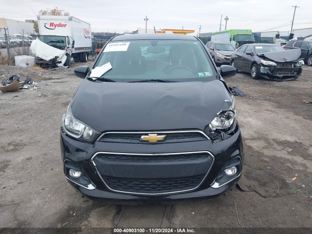 Chevrolet Spark 1lt Cvt 2017 KL8CD6SAXHC760238 Image 11