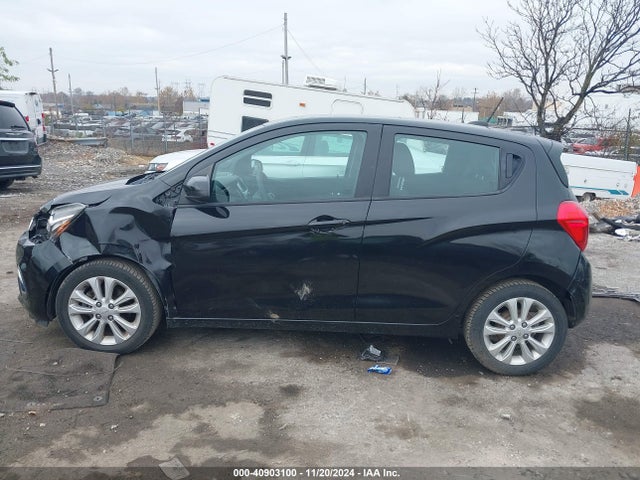 Chevrolet Spark 1lt Cvt 2017 KL8CD6SAXHC760238 Image 13
