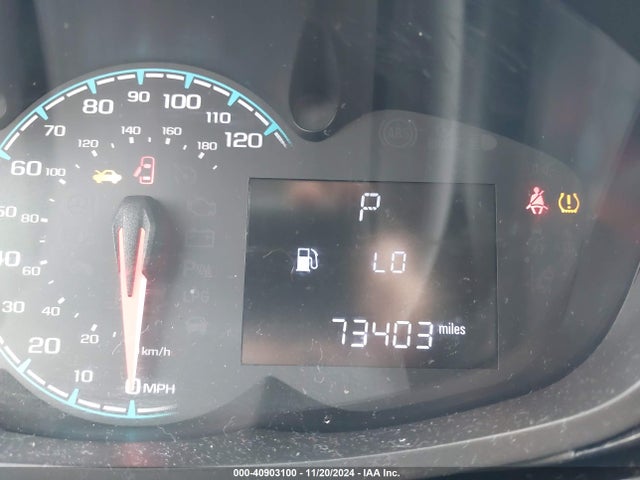 Chevrolet Spark 1lt Cvt 2017 KL8CD6SAXHC760238 Image 14