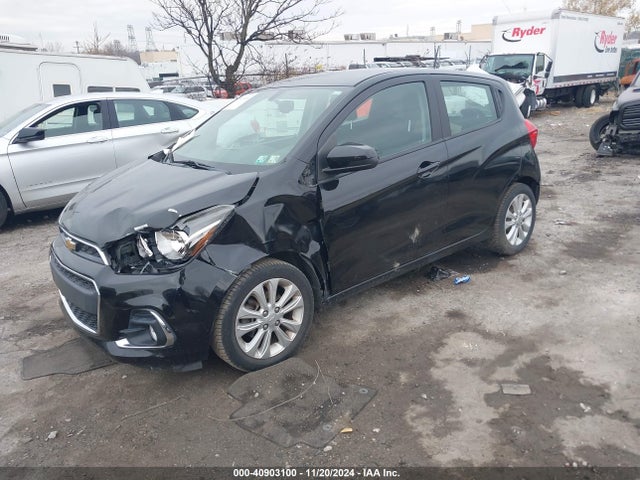Chevrolet Spark 1lt Cvt 2017 KL8CD6SAXHC760238 Image 2