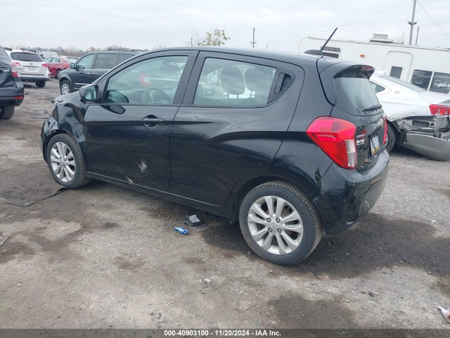 Chevrolet Spark 1lt Cvt 2017 KL8CD6SAXHC760238 Image 3