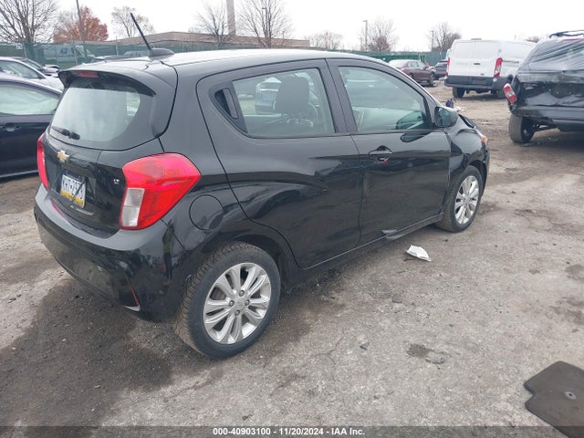 Chevrolet Spark 1lt Cvt 2017 KL8CD6SAXHC760238 Image 4