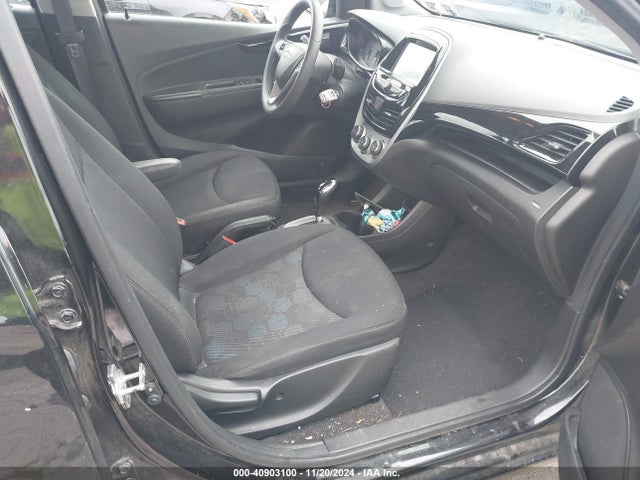 Chevrolet Spark 1lt Cvt 2017 KL8CD6SAXHC760238 Image 5