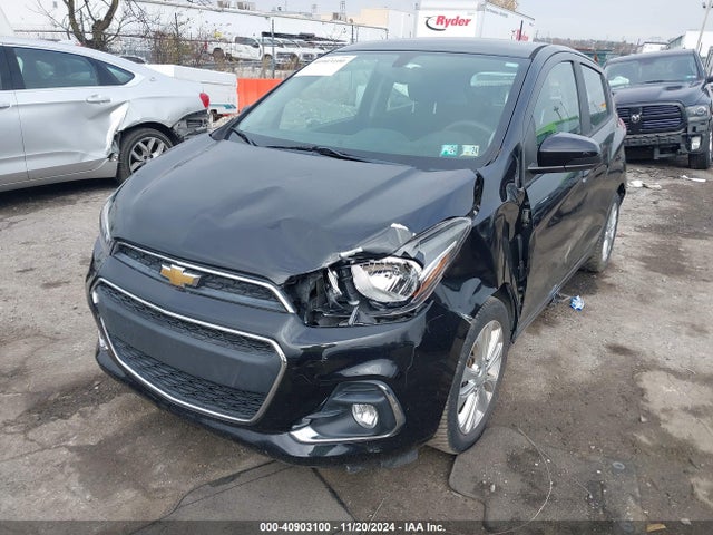 Chevrolet Spark 1lt Cvt 2017 KL8CD6SAXHC760238 Image 6