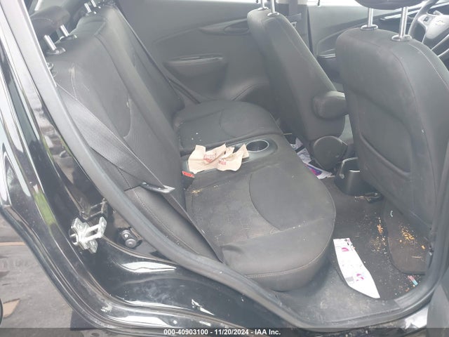 Chevrolet Spark 1lt Cvt 2017 KL8CD6SAXHC760238 Image 8