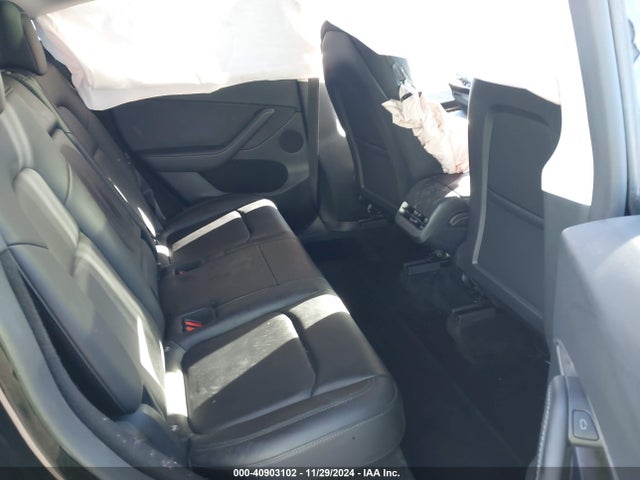 2024 TESLA MODEL Y 7SAYGDEE1RF084874 Photo 7