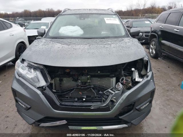 5N1AT2MV6LC722097 Nissan Rogue Sl Intelligent Awd