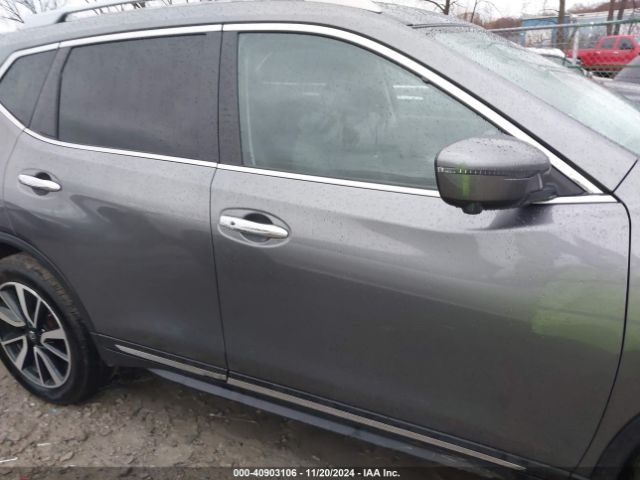 5N1AT2MV6LC722097 Nissan Rogue Sl Intelligent Awd
