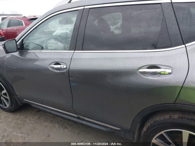 5N1AT2MV6LC722097 Nissan Rogue Sl Intelligent Awd