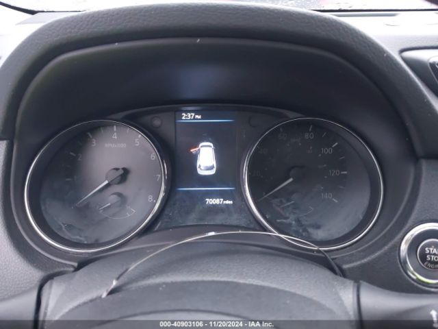 5N1AT2MV6LC722097 Nissan Rogue Sl Intelligent Awd