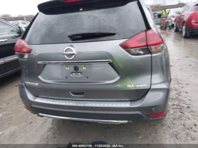 5N1AT2MV6LC722097 Nissan Rogue Sl Intelligent Awd