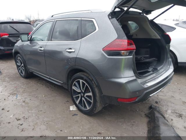 5N1AT2MV6LC722097 Nissan Rogue Sl Intelligent Awd