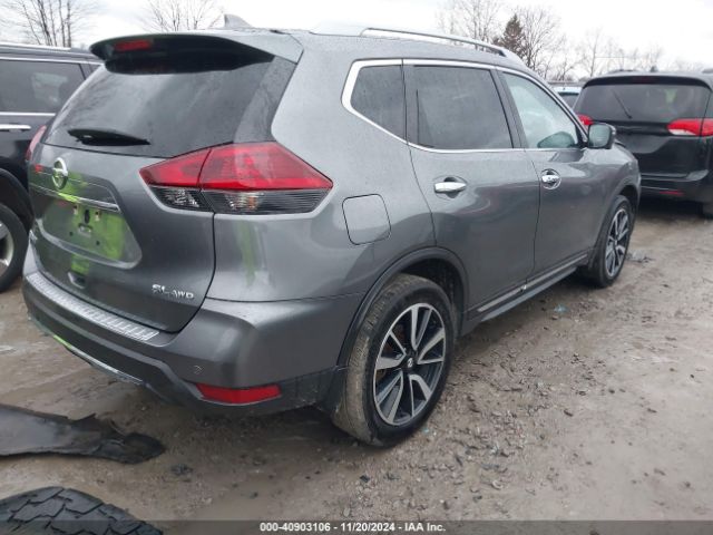 5N1AT2MV6LC722097 Nissan Rogue Sl Intelligent Awd