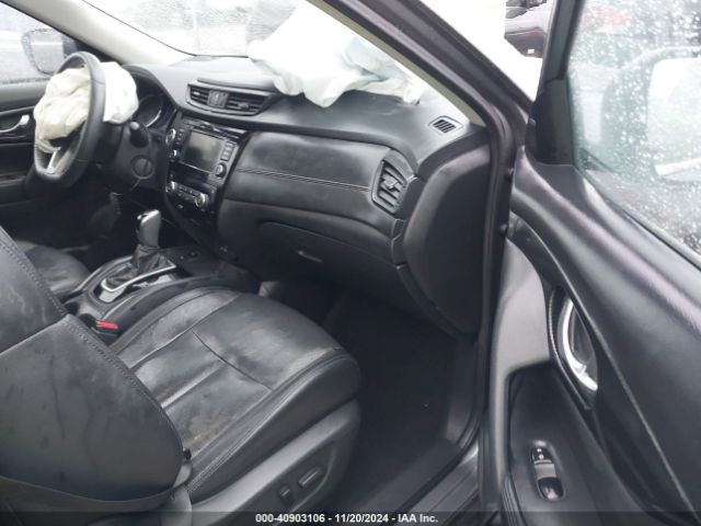 5N1AT2MV6LC722097 Nissan Rogue Sl Intelligent Awd