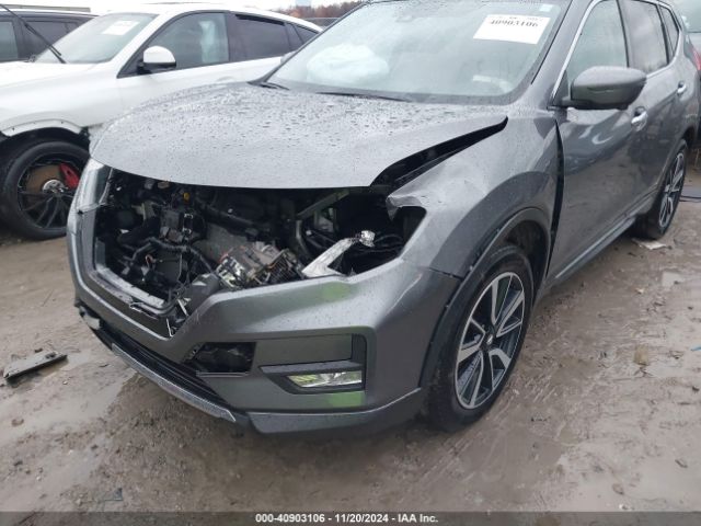 5N1AT2MV6LC722097 Nissan Rogue Sl Intelligent Awd