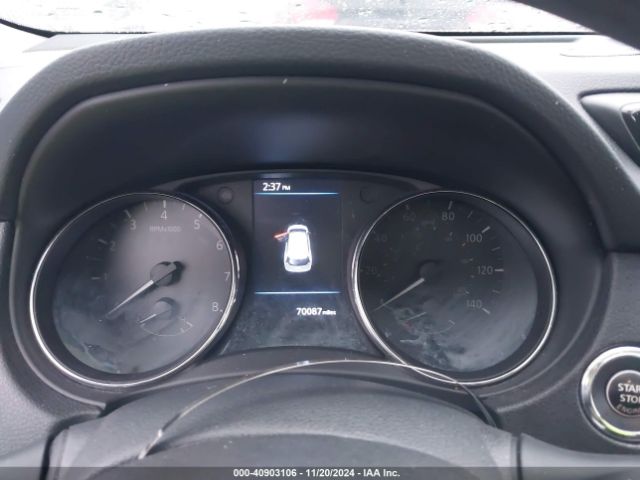 5N1AT2MV6LC722097 Nissan Rogue Sl Intelligent Awd