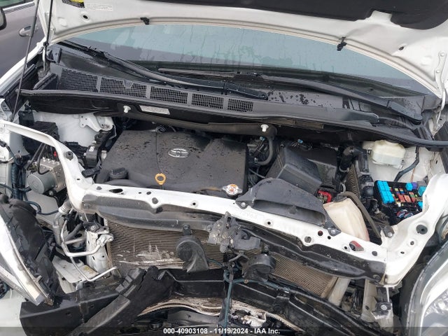 Toyota Sienna Limited 7 Passenger 2019 5TDDZ3DC2KS226750 Image 10