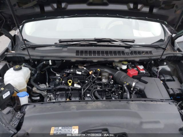 2FMPK4J97PBA01616 Ford EDGE SEL