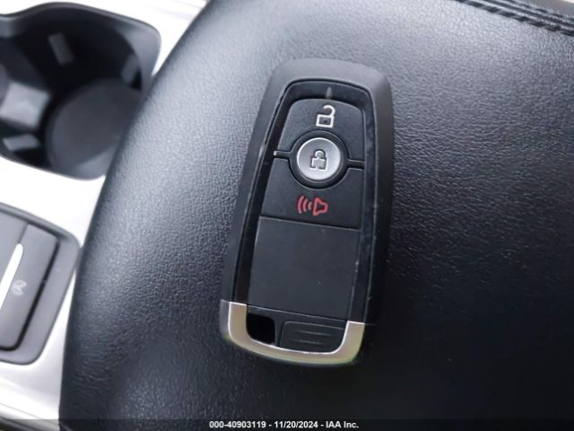 2FMPK4J97PBA01616 Ford EDGE SEL