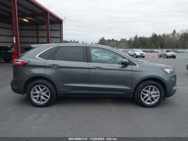 2FMPK4J97PBA01616 Ford EDGE SEL