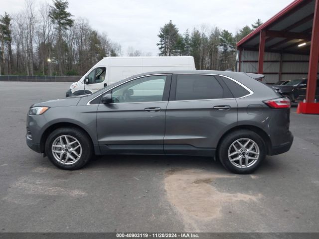 2FMPK4J97PBA01616 Ford EDGE SEL