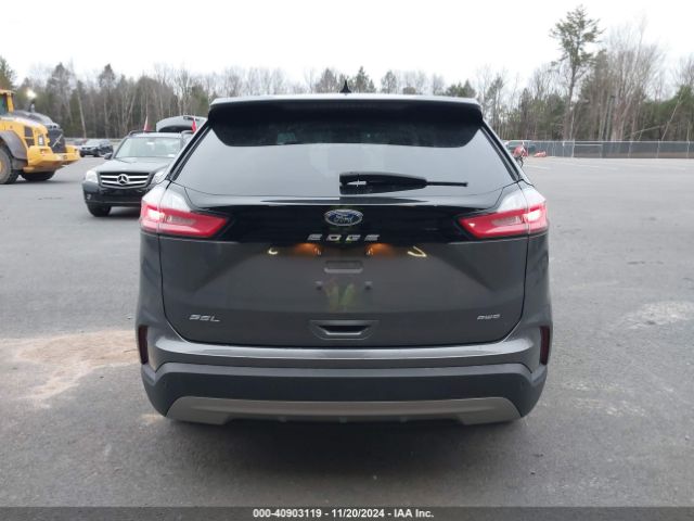 2FMPK4J97PBA01616 Ford EDGE SEL