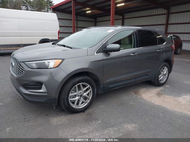2FMPK4J97PBA01616 Ford EDGE SEL